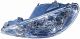 Faro Anteriore Peugeot 206 1998-2003 Sinistro 087275