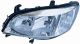 LHD Headlight Opel Zafira 1999-2003 Right Side 1216277