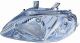 Phare Avant Pour Honda Civic 1999-2001 Côté Droit 04331-S04-417