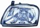 Phare Avant Pour Mitsubishi L 200 1996-2000 Côté Droit Mr439534