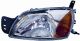 Faro Anteriore Ford Fiesta Courier 1999-2002 Sinistro 1127897