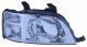 Phare Avant Pour Honda Crv 1997-2000 Côté Gauche 33151-S10-003