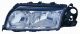 LHD Headlight Volvo S80 1998-2003 Right Side 9484258