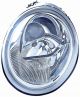 Faro Anteriore Volkswagen Beetle 1998_04-2005_05 Destro 1C0941030J