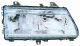 Phare Avant Pour Citroen Evasion 1994-1998 Côté Gauche