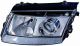 Phare Avant Pour Volkswagen Passat 1996-2000 Côté Droit 1Af007850-055