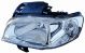 LHD Headlight Seat Ibiza Cordoba 1999-2001 Right Side 087585