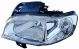 LHD Headlight Seat Ibiza Cordoba 1999-2001 Left Side 087584