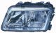 LHD Headlight Audi A3 1996-2000 Right Side 1EF963030-281