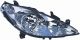 Phare Avant Pour Peugeot 307 2001-2005 Côté Droit 008037