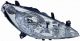 Faro Anteriore Peugeot 307 2001-2005 Destro 008039