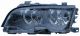 Phare Avant Pour Bmw Series 3 E46 Coupe Cabrio 1999-2001 Gauche 0301089205250401