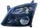 LHD Headlight Opel Vectra C 2002-2005 Left Side 1EL00832029