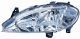 LHD Headlight Renault Megane 1999-2002 Left Side 7701-047-184-087461