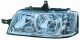 LHD Headlight Peugeot Boxer 2002-2005 Left Side 1337816080