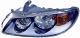 Phare Avant Pour Nissan Almera N 16 2002 Côté Gauche 26060Bn703