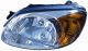 Faro Anteriore Hyundai Accent 2003-2006 Sinistro 9210129520