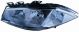 Faro Anteriore Renault Megane 2002-2005 Sinistro 7701054656-7701064018