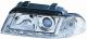 Faro Anteriore Audi A4 1999-2000 Destro 87500