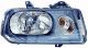 Phare Avant Pour Peugeot Expert 2004-2007 Côté Droit 89009576