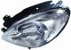 Faro Anteriore Citroen Picasso 2000-2004 Sinistro 87617