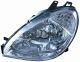 LHD Headlight Citroen Xsara 2001-2004 Right Side 712408511129-LPF851