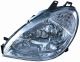 Faro Anteriore Citroen Xsara 2001-2004 Sinistro 712408411129-LPF852