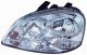 Phare Avant Pour Chevrolet Daewoo Nubira 2003 Côté Droit 96458810