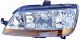 LHD Headlight Fiat Multipla 2004 Right Side 517048729