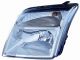 Faro Anteriore Ford Transit Connect Tourneo 2009-2013 Sinistro 2T14-13005-AD