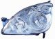 Faro Anteriore Honda Crv 2005-2006 Sinistro 33151-SCA-G11