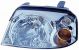 Phare Avant Pour Hyundai Atos 2003 Côté Gauche 92110-05520