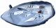 Faro Anteriore Lancia Y 2003-2006 Destro 51702679