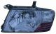 Faro Anteriore Mitsubishi Pajero 2003-2006 Sinistro