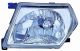 Phare Avant Pour Nissan Patrol 2002-2004 Côté Gauche 26060-Vc325