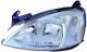 Faro Anteriore Opel Corsa 2000-2002 Sinistro 91961238-1216096