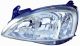 Faro Anteriore Opel Combo 2002-2011 Sinistro 93173253