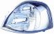 LHD Headlight Opel Movano 2004-2009 Right Side 8200163518