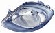 Faro Anteriore Per Nissan Primastar 2001 Sinistro 7700311371
