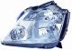 Phare Avant Pour Renault Modus 2004-2008 Côté Gauche 7701058174