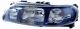 LHD Headlight Volvo S60 2000-2004 Left Side 8693587