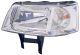 Faro Anteriore Volkswagen Transporter T5 2003-2009 Sinistro 7H1941016J