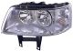 LHD Headlight Volkswagen Transporter T5 2003-2009 Right Side 301195202