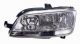 LHD Headlight Fiat Idea 2003 Right Side LPL731