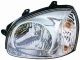 LHD Headlight Hyundai Santafe 2001-2006 Right Side 92102-26025