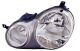Faro Anteriore Volkswagen Polo 2001-2005 Sinistro