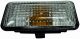 Feu Clignotant Pour Volkswagen Vento 1992-1998 Blanc Rectangular