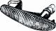 Freccia Fanale Laterale Alfa Romeo 166 1998-2003 Sinistro