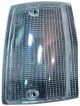 Lente Anteriore Fiat Duna Weekend 1988-1990 Destro Bianco