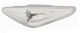 Freccia Fanale Laterale Bmw X5 E70 2006-2010 Sinistro Bianco